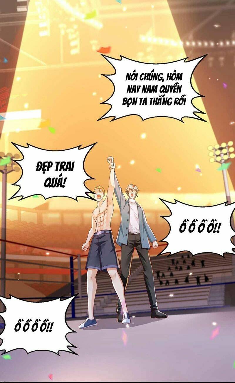 Trấn Quốc Thần Tế Chapter 52 - Trang 2