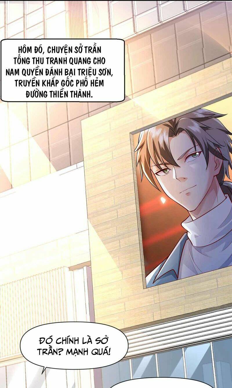 Trấn Quốc Thần Tế Chapter 52 - Trang 2
