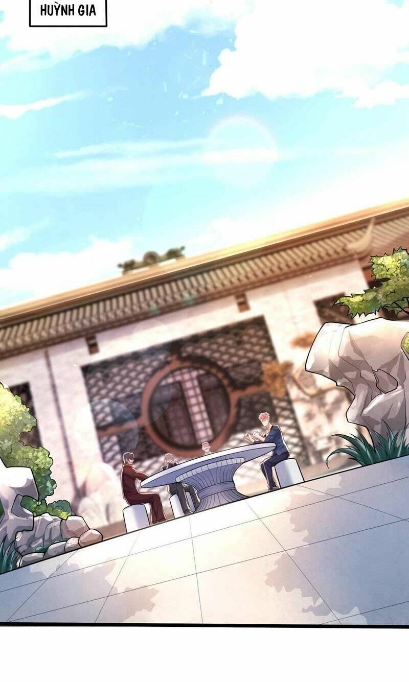 Trấn Quốc Thần Tế Chapter 52 - Trang 2