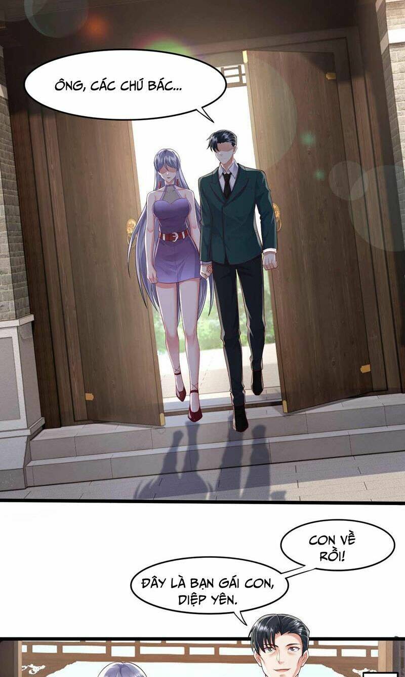 Trấn Quốc Thần Tế Chapter 52 - Trang 2