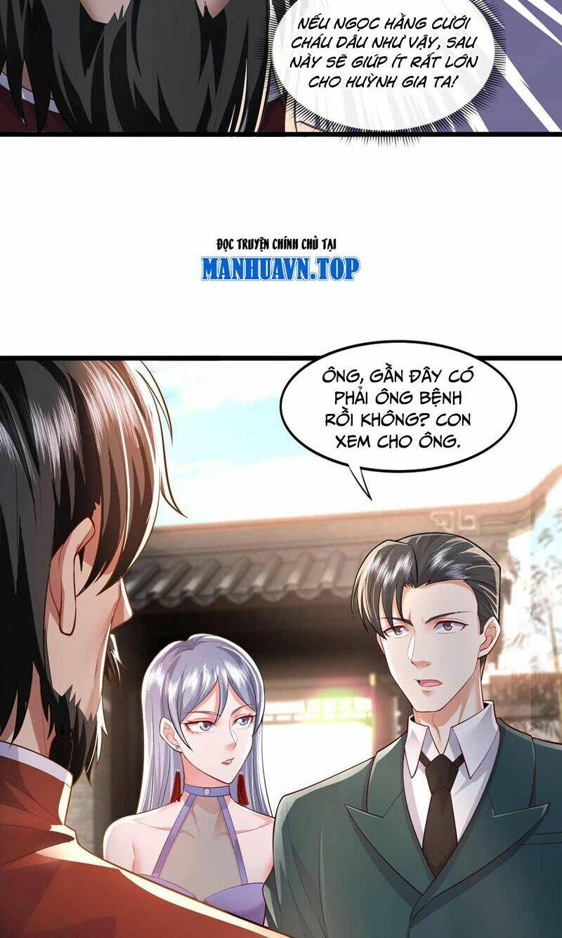 Trấn Quốc Thần Tế Chapter 52 - Trang 2