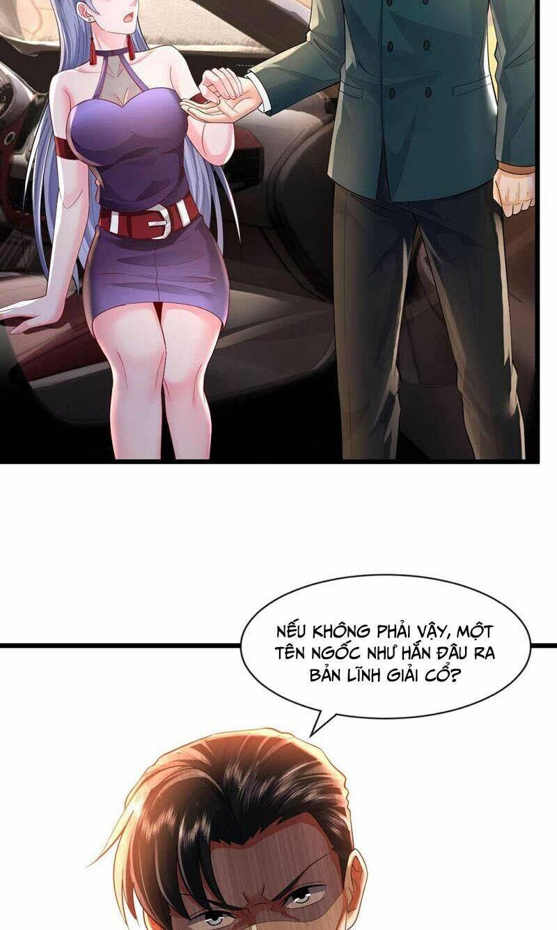 Trấn Quốc Thần Tế Chapter 52 - Trang 2