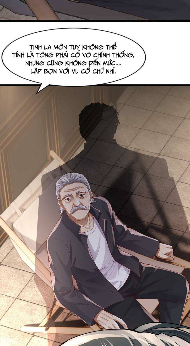 Trấn Quốc Thần Tế Chapter 53 - Trang 2