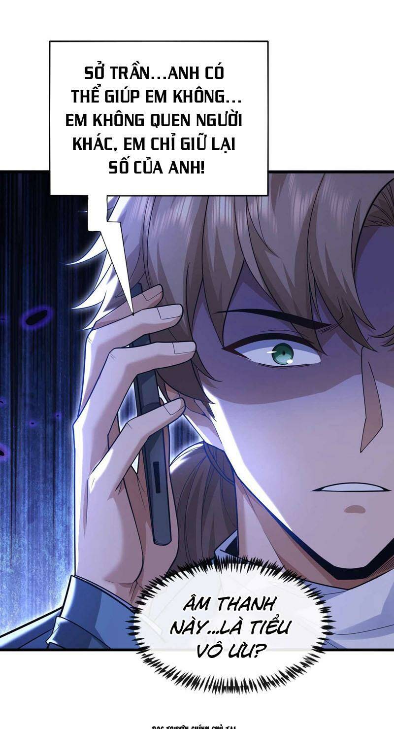 Trấn Quốc Thần Tế Chapter 53 - Trang 2