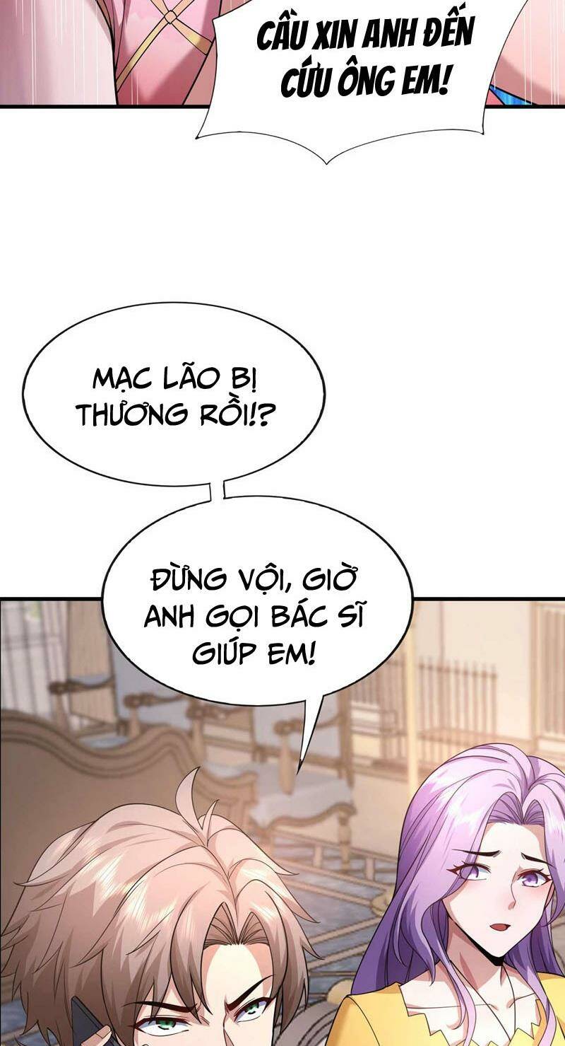 Trấn Quốc Thần Tế Chapter 53 - Trang 2