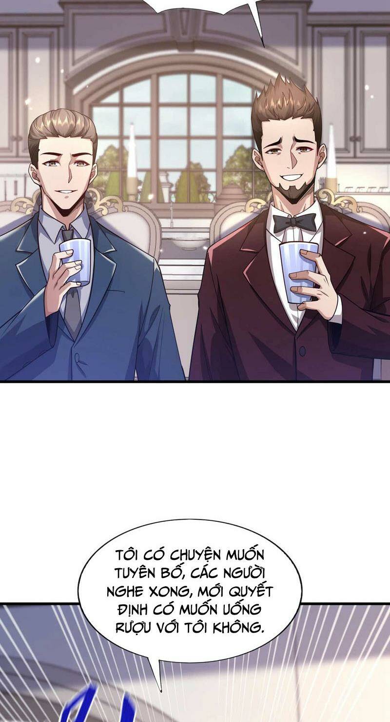 Trấn Quốc Thần Tế Chapter 53 - Trang 2