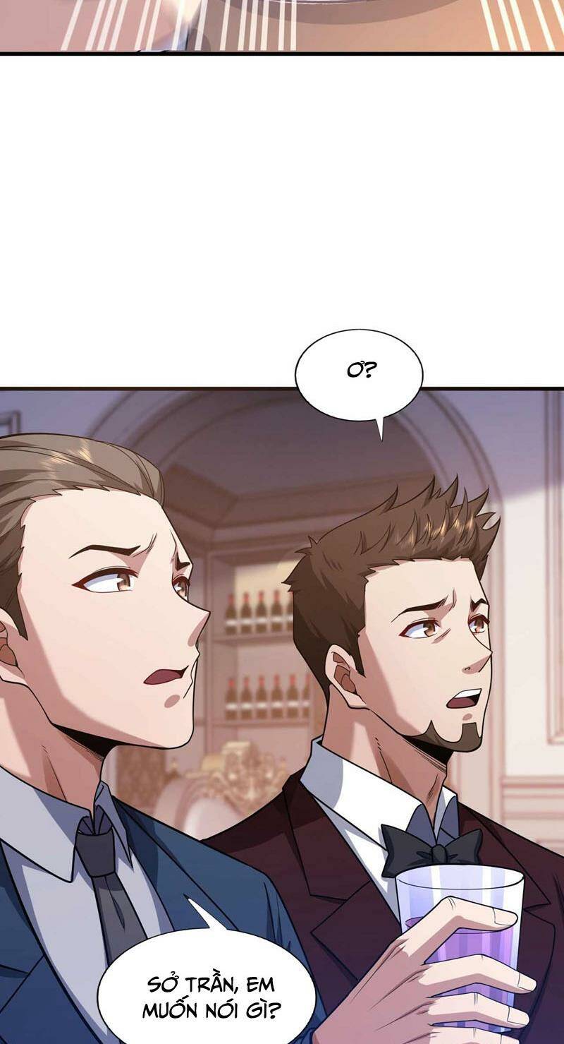 Trấn Quốc Thần Tế Chapter 53 - Trang 2