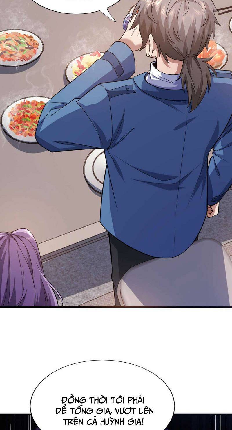 Trấn Quốc Thần Tế Chapter 53 - Trang 2