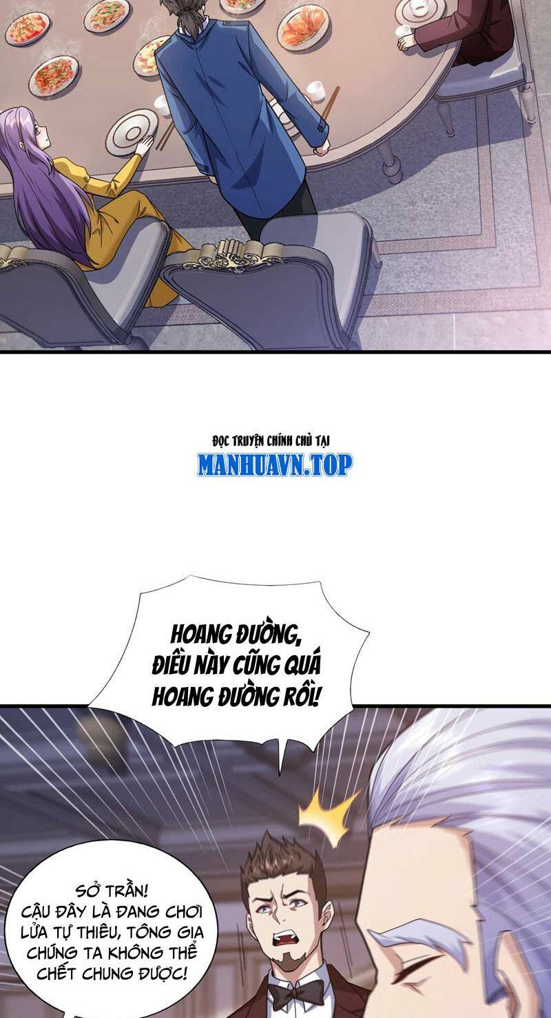 Trấn Quốc Thần Tế Chapter 53 - Trang 2