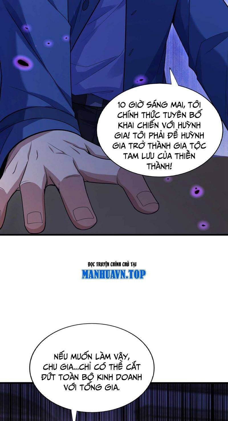 Trấn Quốc Thần Tế Chapter 53 - Trang 2