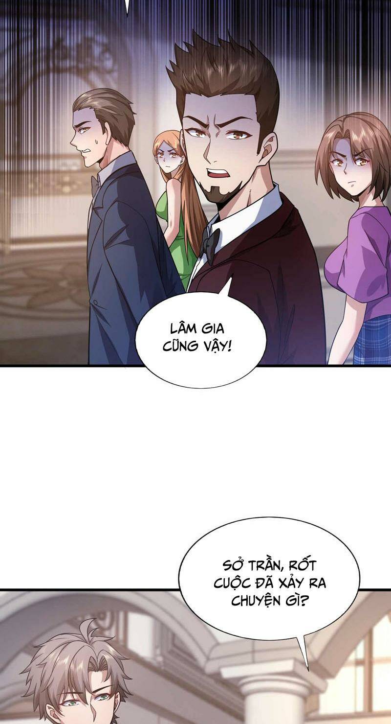 Trấn Quốc Thần Tế Chapter 53 - Trang 2