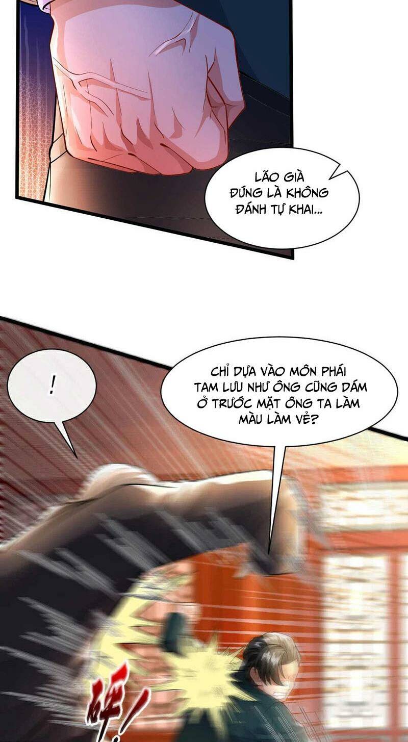 Trấn Quốc Thần Tế Chapter 53 - Trang 2