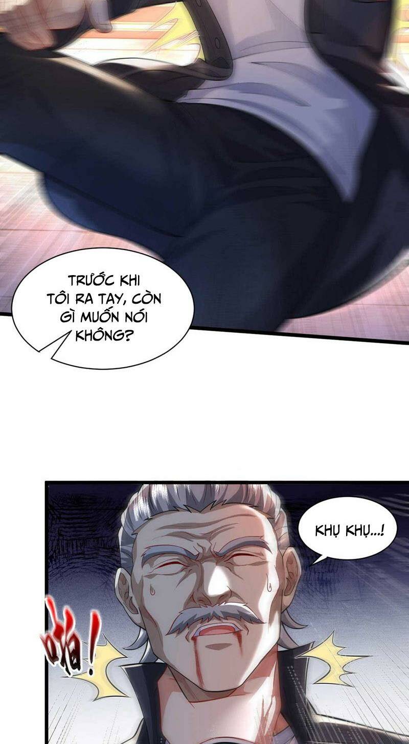 Trấn Quốc Thần Tế Chapter 53 - Trang 2