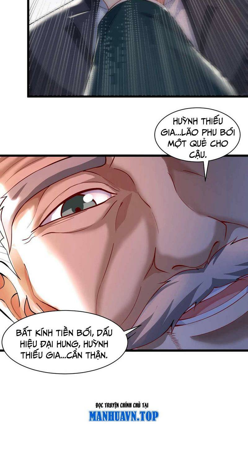 Trấn Quốc Thần Tế Chapter 53 - Trang 2