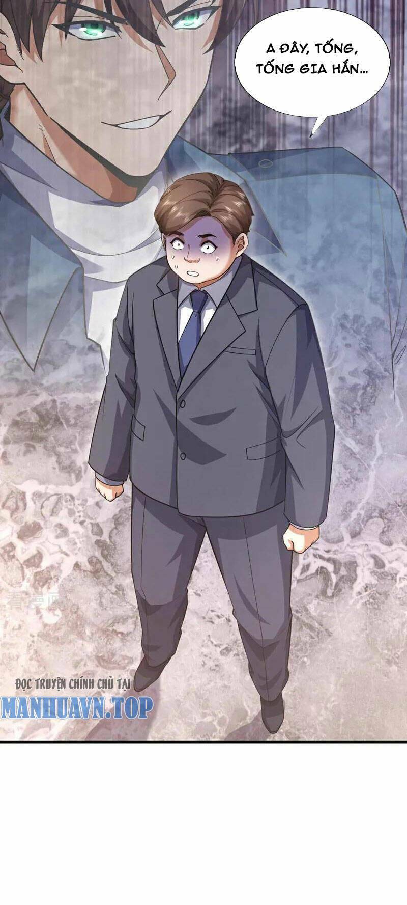 Trấn Quốc Thần Tế Chapter 58 - Trang 2