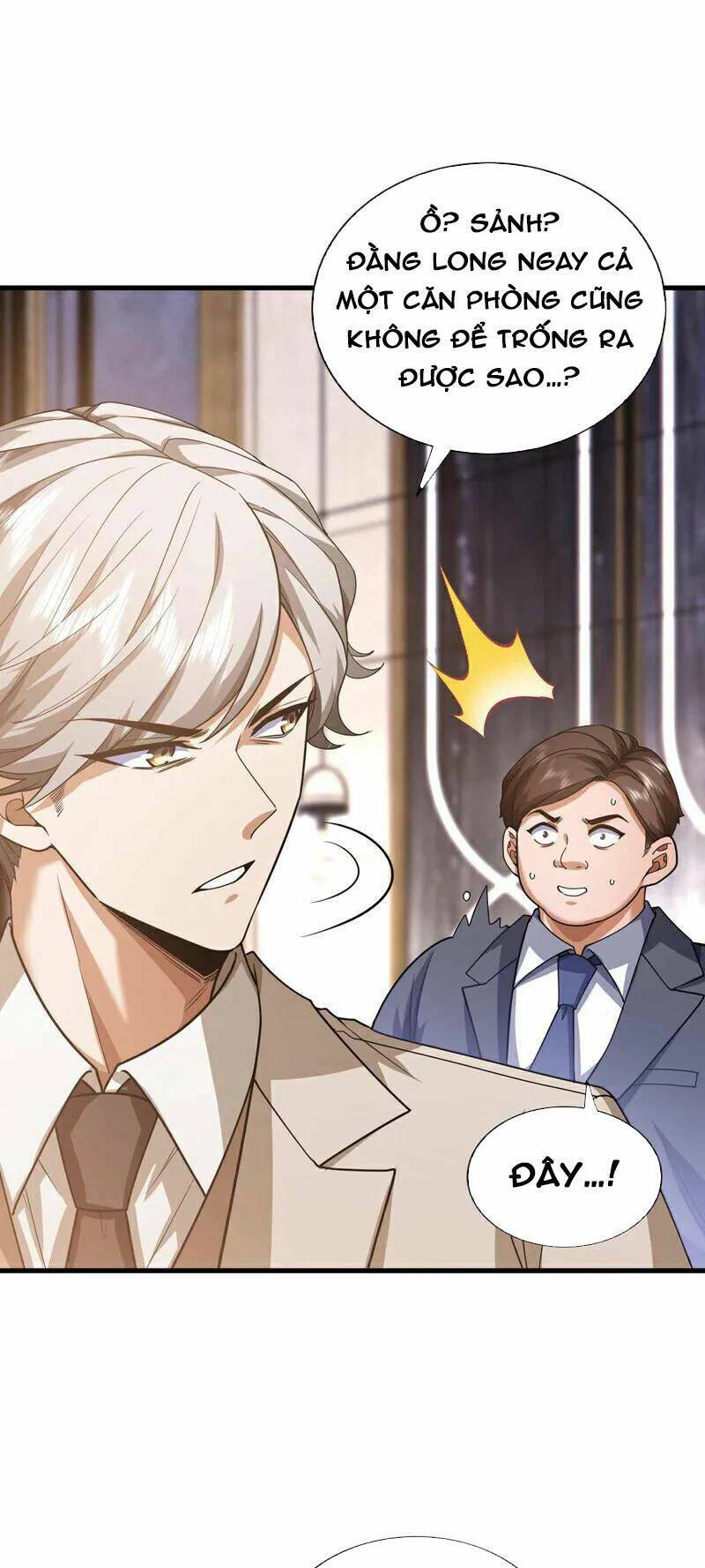 Trấn Quốc Thần Tế Chapter 58 - Trang 2