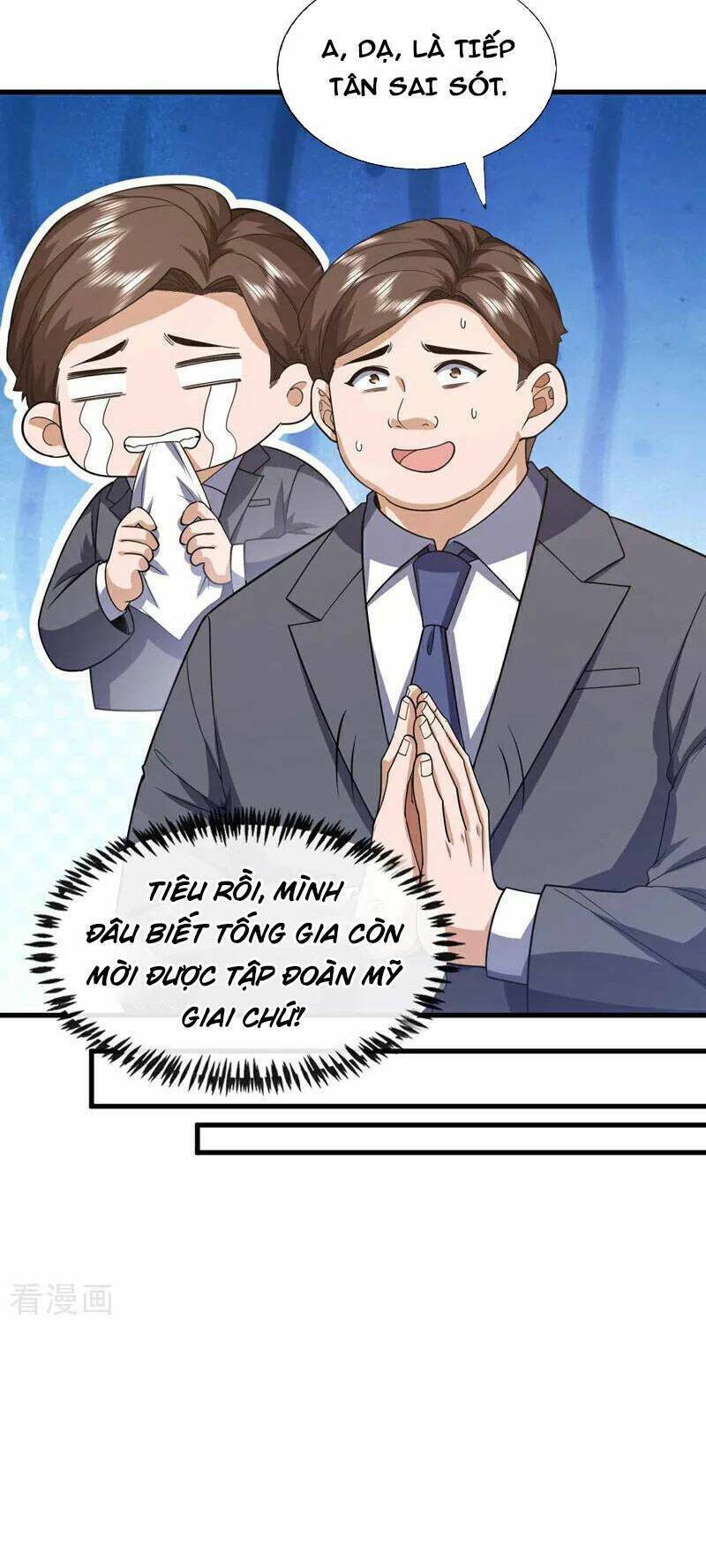 Trấn Quốc Thần Tế Chapter 58 - Trang 2