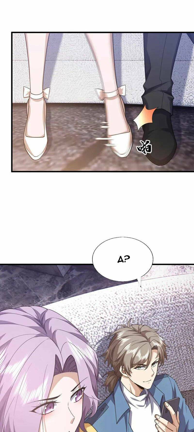 Trấn Quốc Thần Tế Chapter 58 - Trang 2