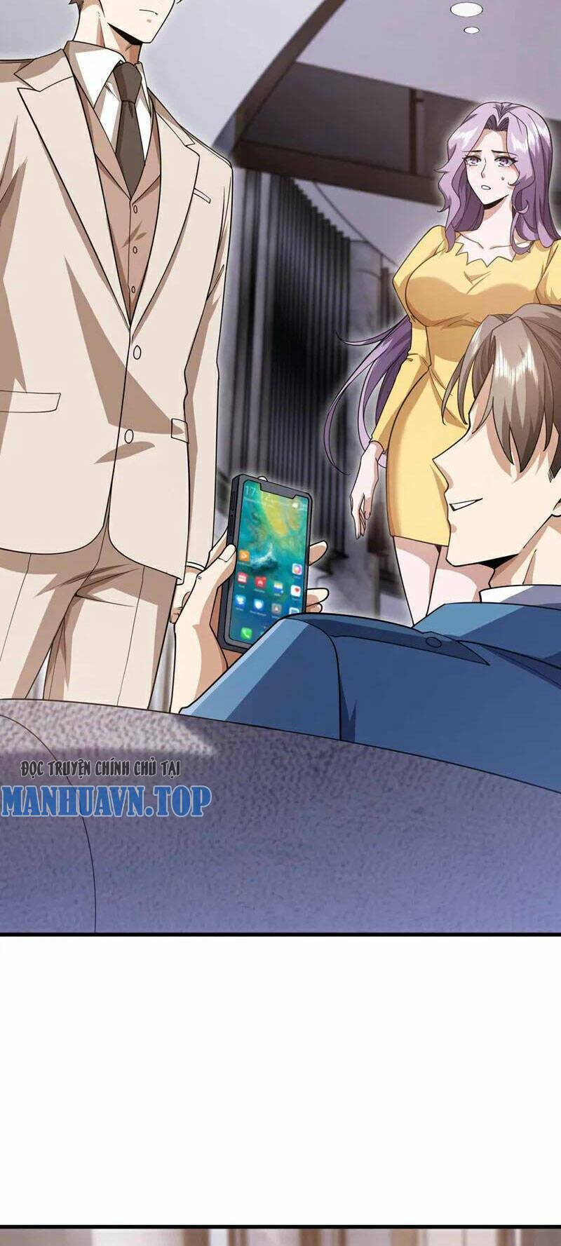 Trấn Quốc Thần Tế Chapter 58 - Trang 2