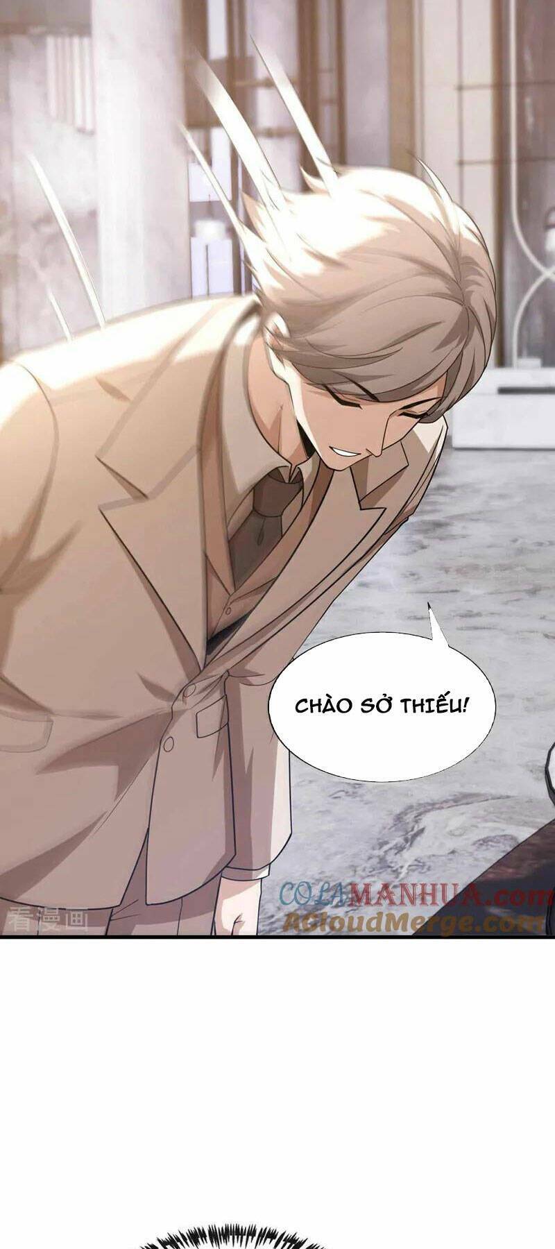 Trấn Quốc Thần Tế Chapter 58 - Trang 2