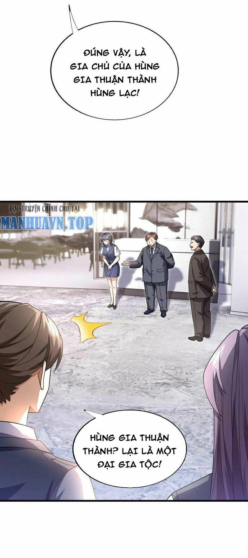 Trấn Quốc Thần Tế Chapter 58 - Trang 2