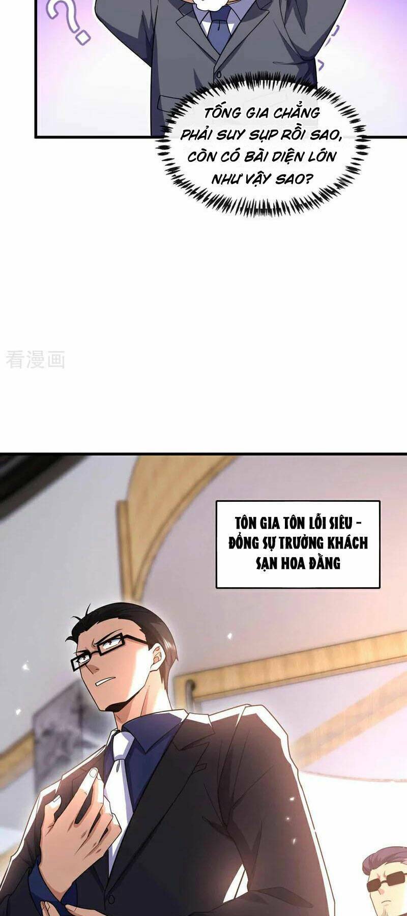 Trấn Quốc Thần Tế Chapter 58 - Trang 2