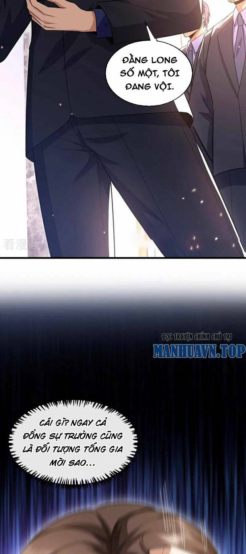 Trấn Quốc Thần Tế Chapter 58 - Trang 2