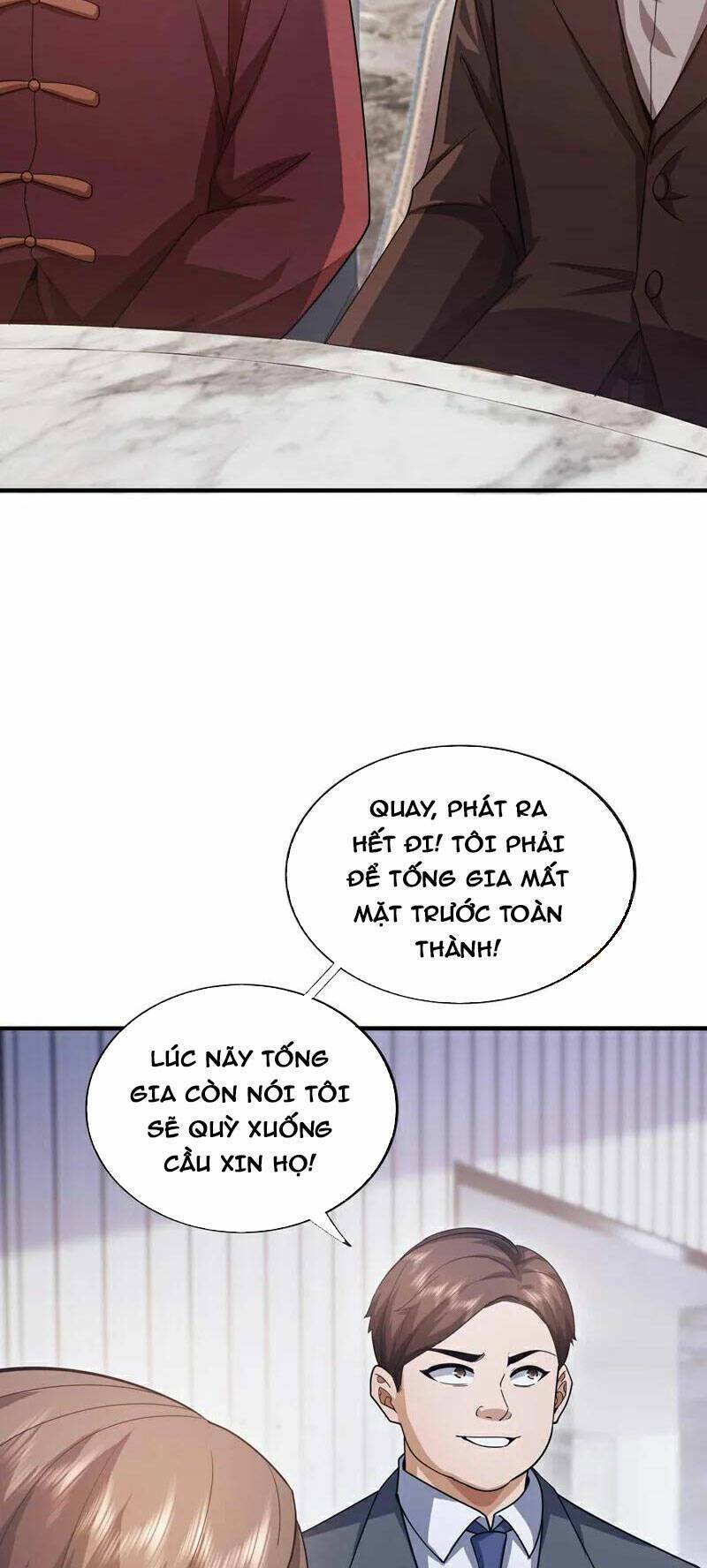 Trấn Quốc Thần Tế Chapter 58 - Trang 2
