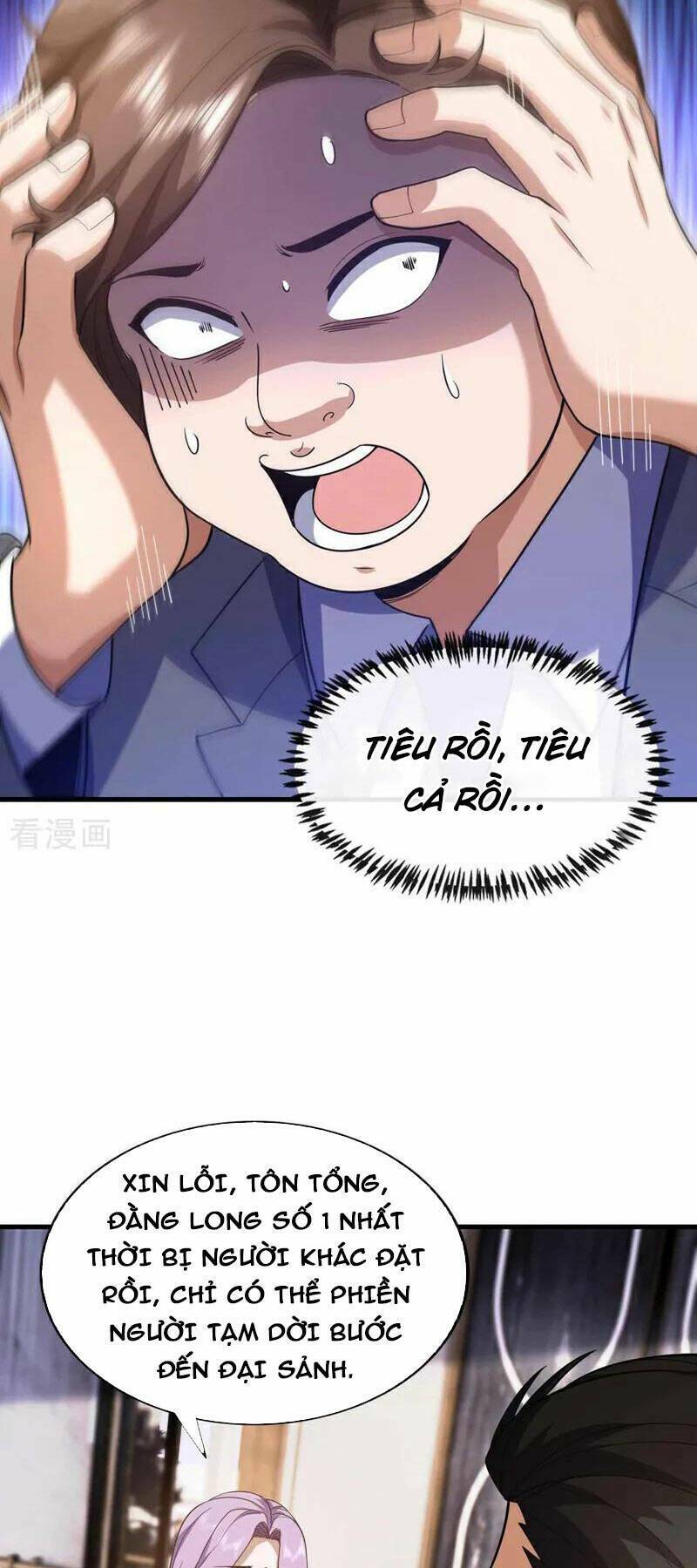 Trấn Quốc Thần Tế Chapter 58 - Trang 2