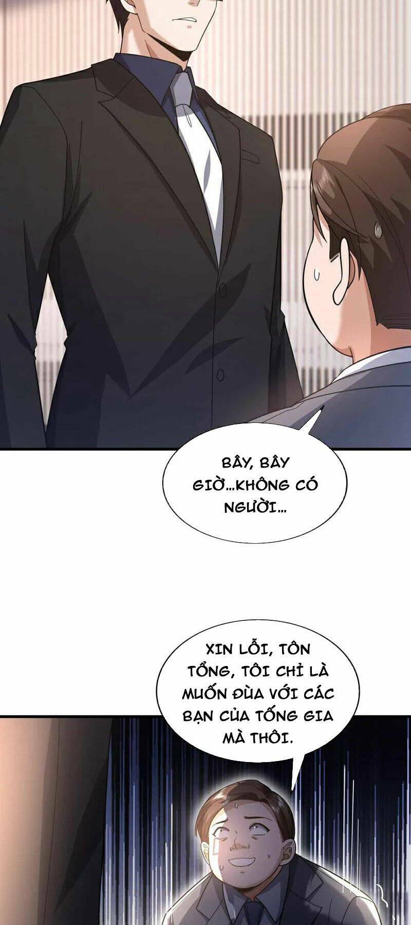 Trấn Quốc Thần Tế Chapter 58 - Trang 2