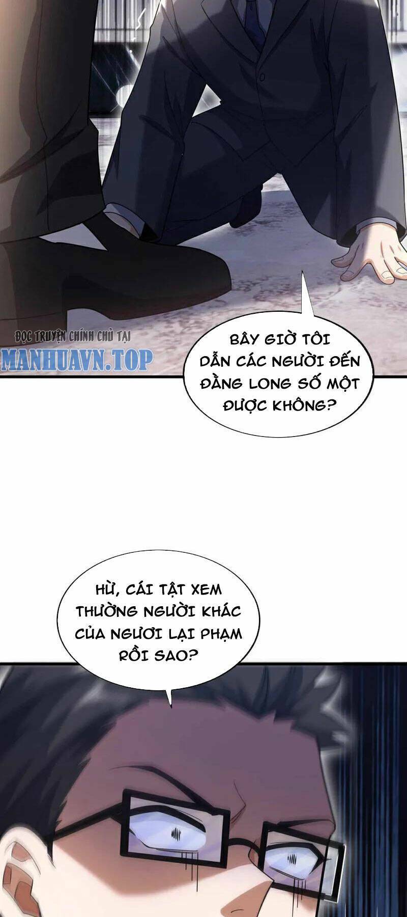 Trấn Quốc Thần Tế Chapter 58 - Trang 2