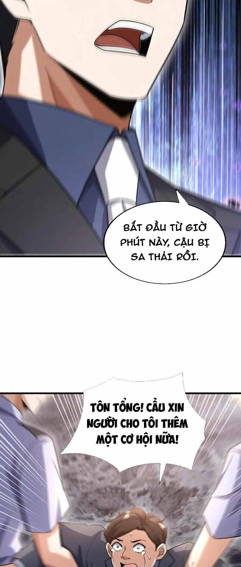 Trấn Quốc Thần Tế Chapter 58 - Trang 2