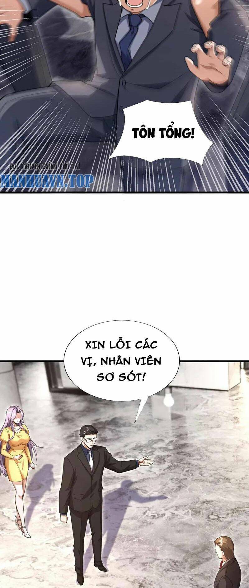 Trấn Quốc Thần Tế Chapter 58 - Trang 2