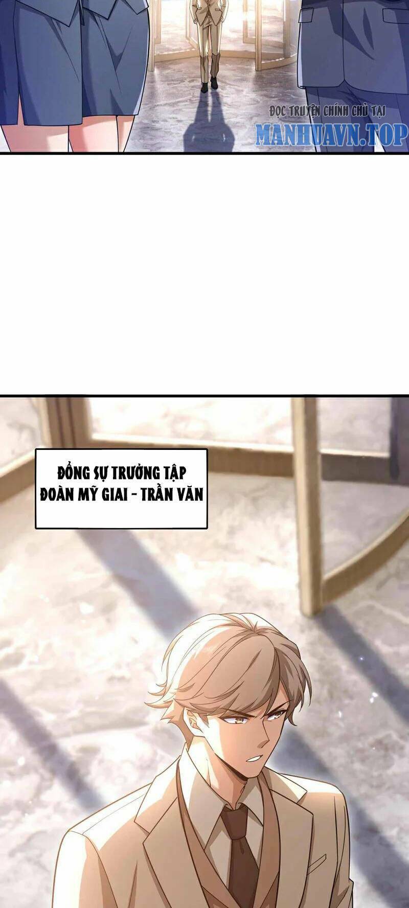 Trấn Quốc Thần Tế Chapter 58 - Trang 2