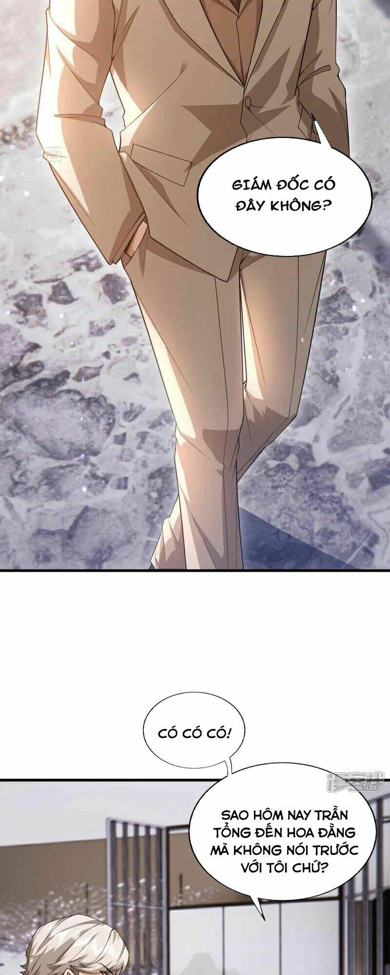 Trấn Quốc Thần Tế Chapter 58 - Trang 2