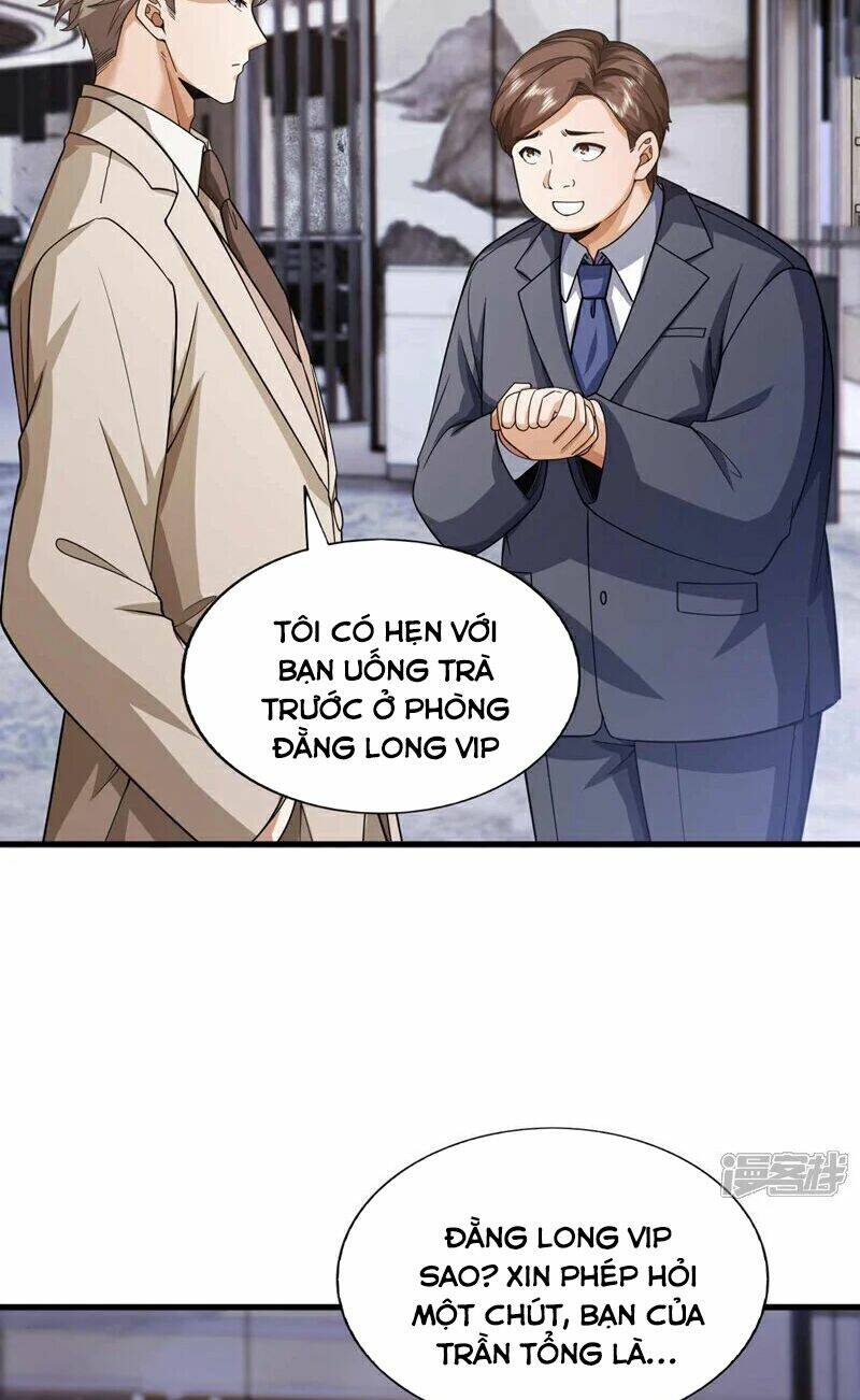 Trấn Quốc Thần Tế Chapter 58 - Trang 2