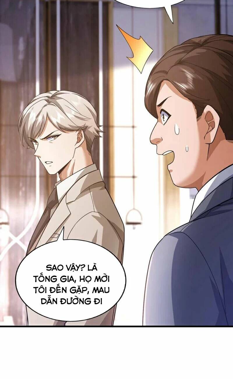 Trấn Quốc Thần Tế Chapter 58 - Trang 2