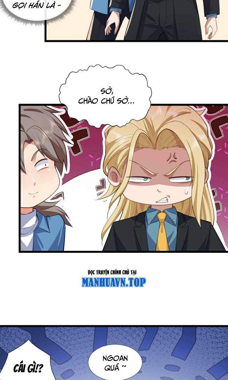 Trấn Quốc Thần Tế Chapter 59 - Trang 2