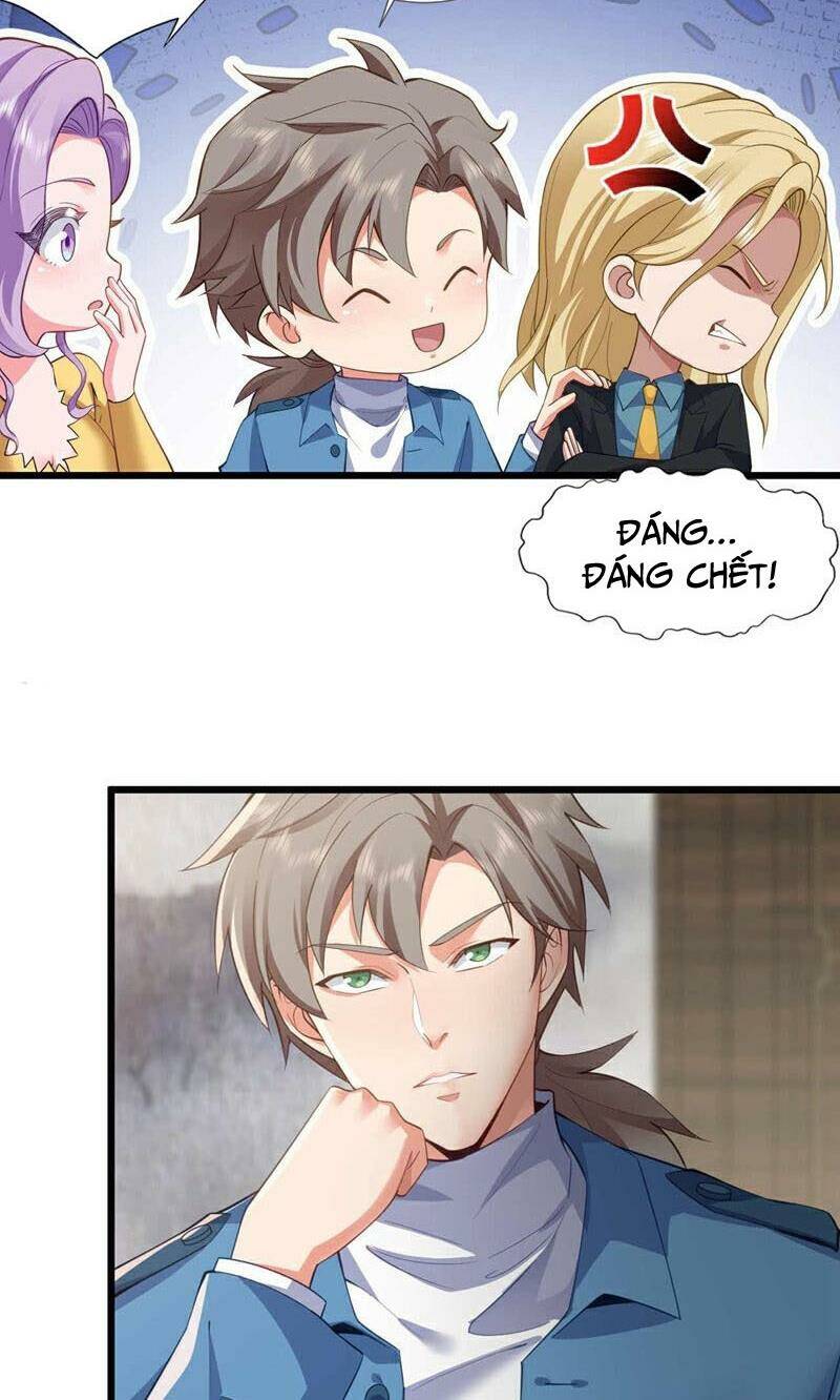 Trấn Quốc Thần Tế Chapter 59 - Trang 2