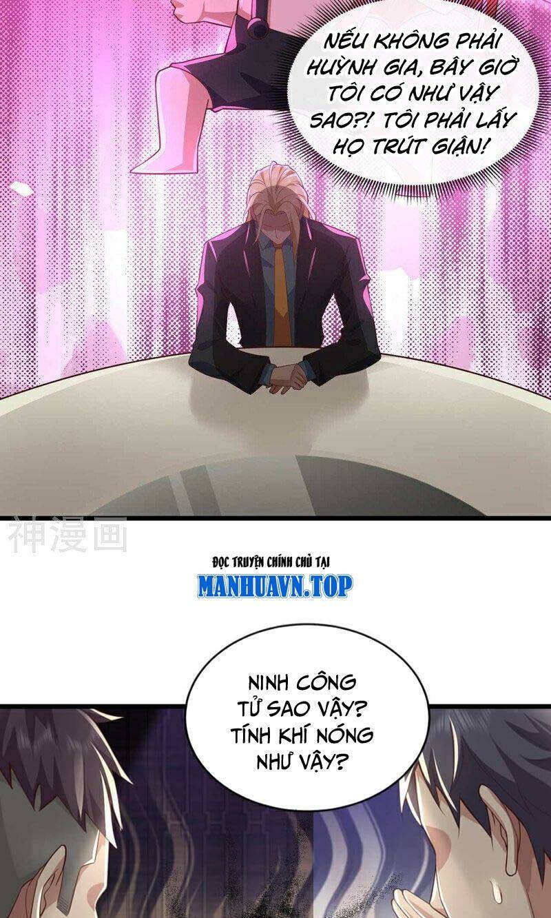 Trấn Quốc Thần Tế Chapter 59 - Trang 2