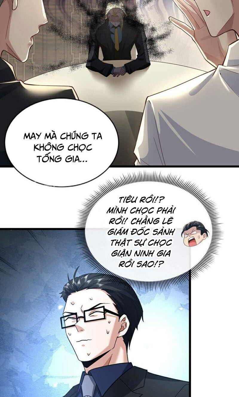 Trấn Quốc Thần Tế Chapter 59 - Trang 2