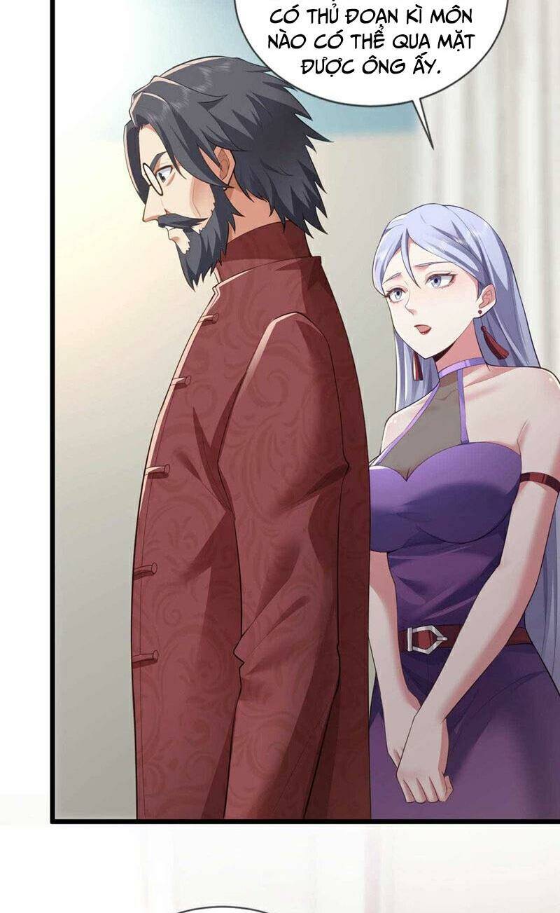 Trấn Quốc Thần Tế Chapter 59 - Trang 2