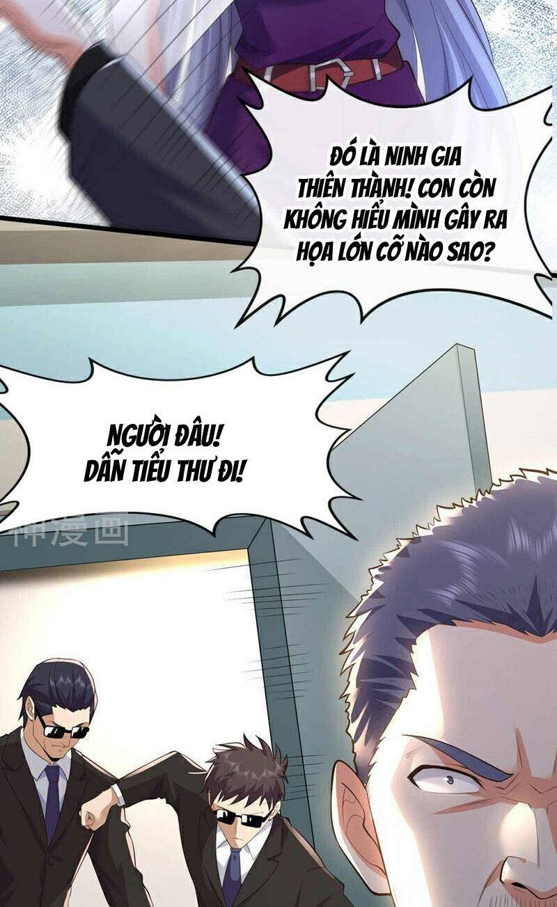 Trấn Quốc Thần Tế Chapter 59 - Trang 2