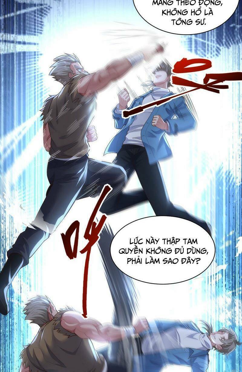 Trấn Quốc Thần Tế Chapter 61 - Trang 2