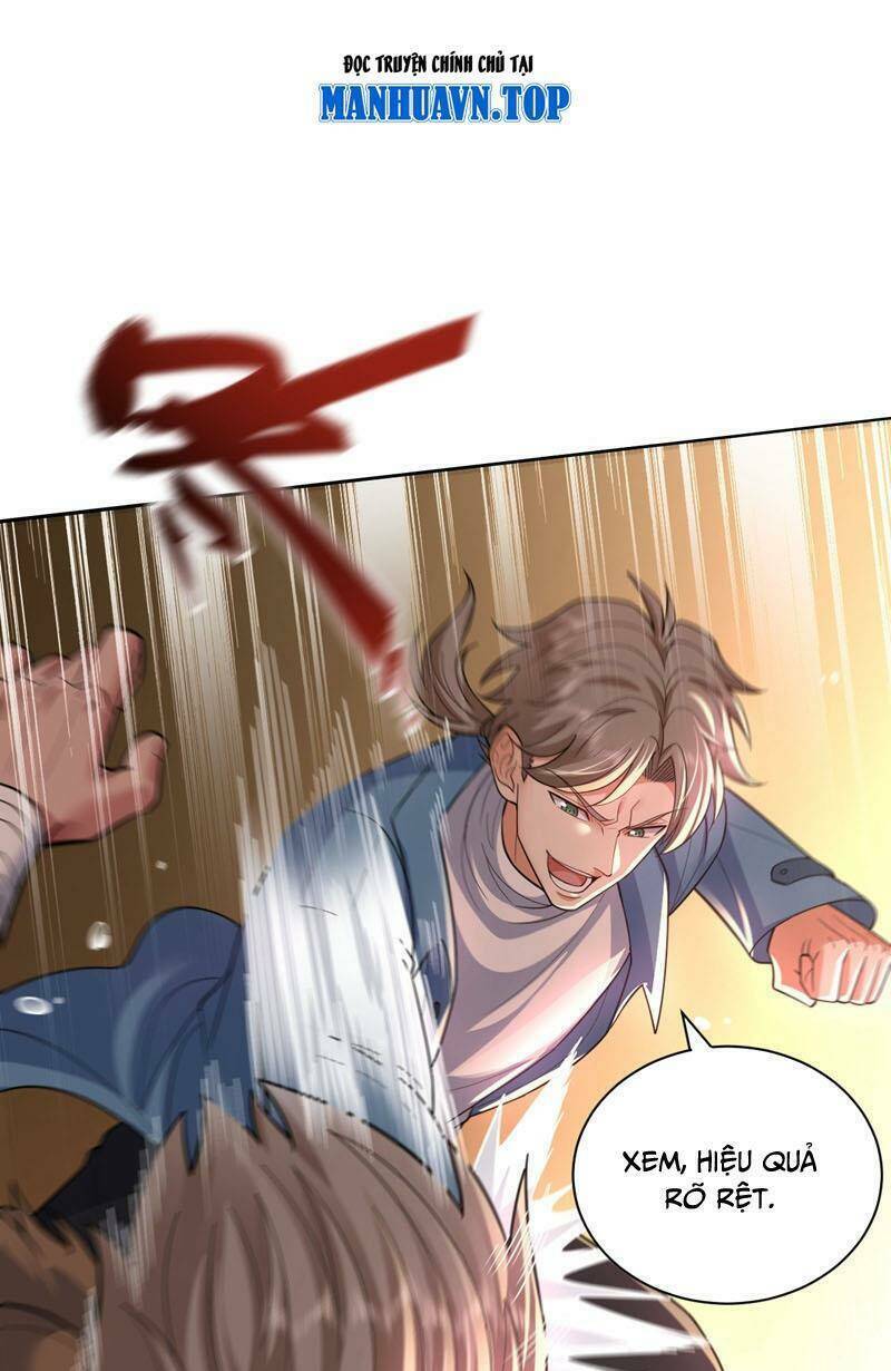 Trấn Quốc Thần Tế Chapter 61 - Trang 2