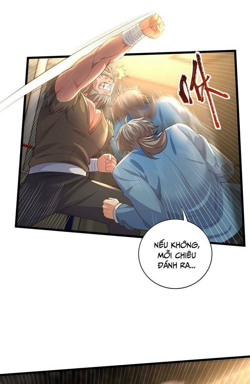 Trấn Quốc Thần Tế Chapter 61 - Trang 2