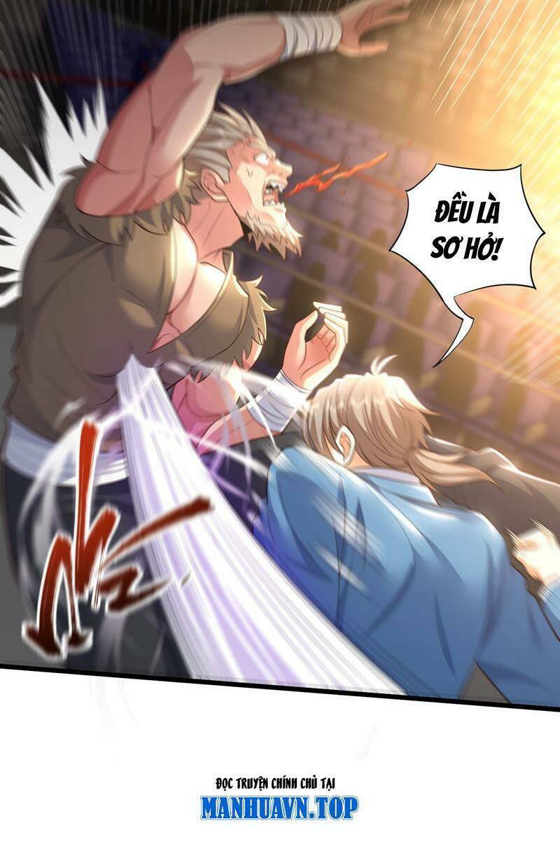 Trấn Quốc Thần Tế Chapter 61 - Trang 2