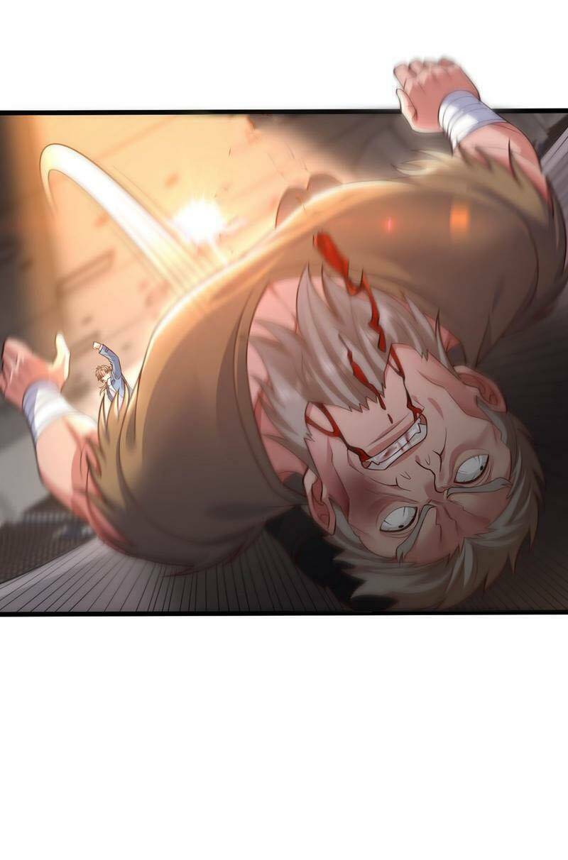 Trấn Quốc Thần Tế Chapter 61 - Trang 2