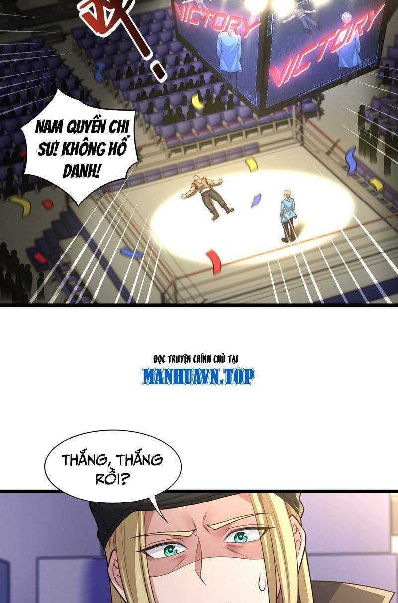 Trấn Quốc Thần Tế Chapter 61 - Trang 2