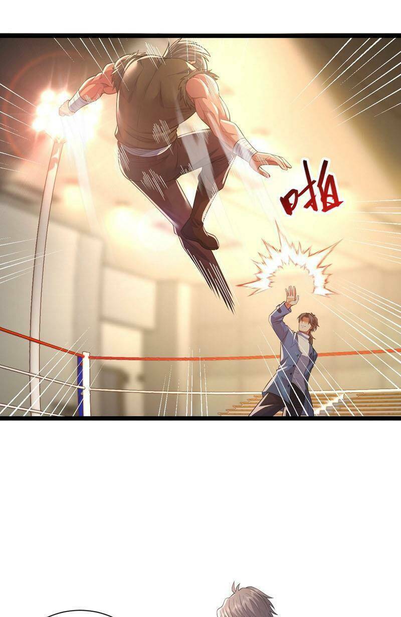 Trấn Quốc Thần Tế Chapter 61 - Trang 2